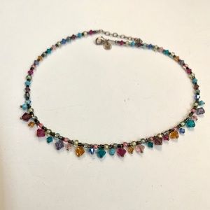 Emily Ray choker necklace